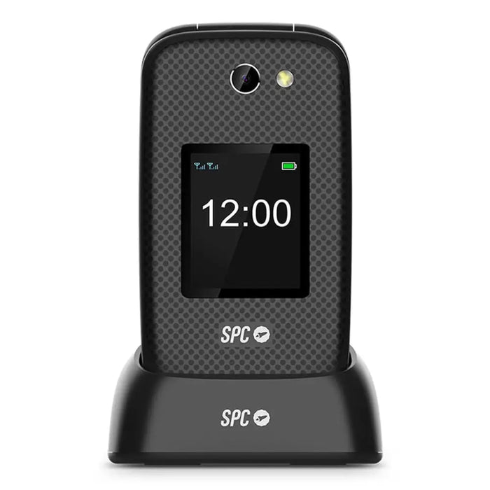 Mobile telephone for older adults SPC 2337N Black 128 GB 2,8’’ - Електроника Телефони и таблети<<<Компютри|