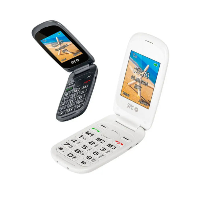 Mobile telephone for older adults SPC - Електроника Телефони и таблети<<<Компютри| Електроника<<<BigBuy&&&Мобилни