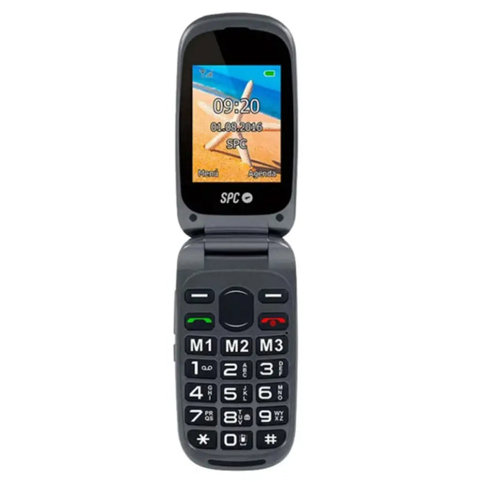 Mobile telephone for older adults SPC - Електроника Телефони и таблети<<<Компютри| Електроника<<<BigBuy&&&Мобилни