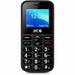Mobile telephone for older adults SPC FORTUNE 2 4G 1,77’’ Black 64 GB 4G LTE - Електроника Телефони и