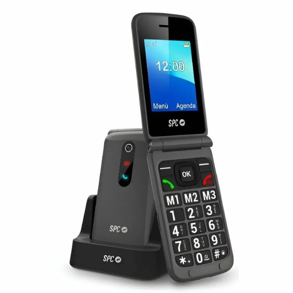 Mobile telephone for older adults SPC Stella 3 128 GB — Dragtek