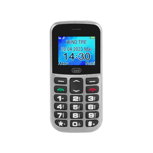 Mobile telephone for older adults Trevi 0MAX2006 - Електроника Телефони и таблети<<<Компютри|