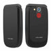 Mobile telephone for older adults Volfen ASTRO FLIP Black 48 MB 2,8’’ 4G - Електроника Телефони и таблети<<<Компютри|