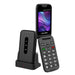 Mobile telephone for older adults Volfen Nexo Flip Black 64 MB RAM 2,8’’ - Електроника Телефони и таблети<<<Компютри|