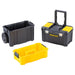 MOBILE TOOL CASE 2 PIECES STANLEY STST1-81320 - Куфари за инструменти<<<Съхранение и организиране<<<Инструменти и