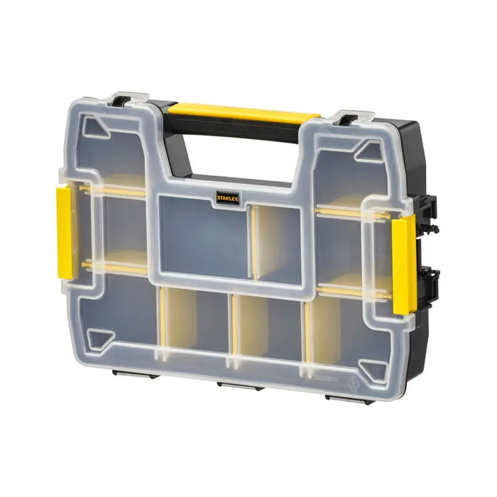 MOBILE TOOL CASE 2 PIECES STANLEY STST1-81320 - Куфари за инструменти<<<Съхранение и организиране<<<Инструменти и