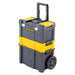 MOBILE TOOL CASE 2 PIECES STANLEY STST1-81320 - Куфари за инструменти<<<Съхранение и организиране<<<Инструменти и