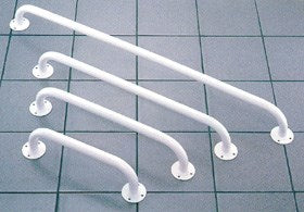 Handrail, metal bathroom handle 40cm