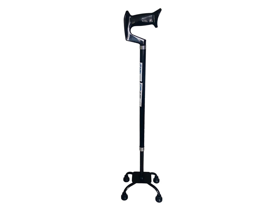 Wheelchair - quad cane