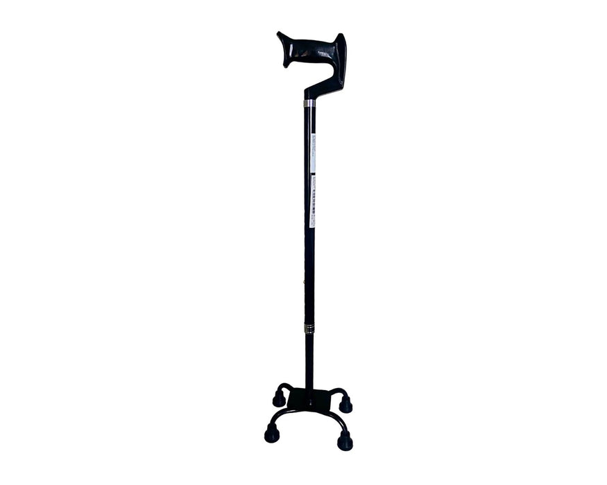 Wheelchair - quad cane