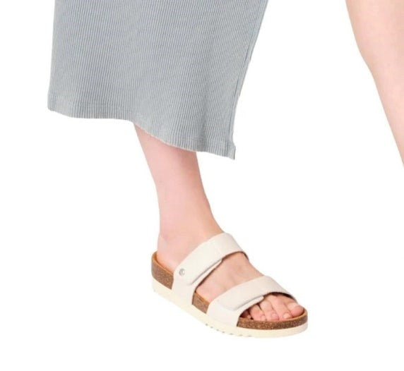 FOOTWEAR LUSAKA 2.0 MED SIZE 42 WHITE