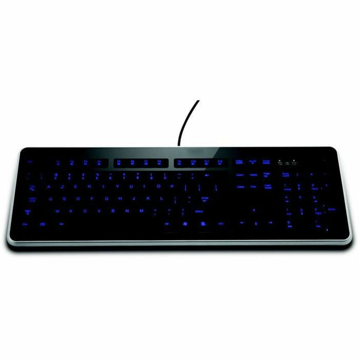 Keyboard Mobility Lab Black AZERTY