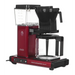 MOCCAMASTER KBG SELECT METALLIC RED DRIP COFFEE MAKER - Coffee machinesAGD-EXP<<<Home Appliance - ProductsAGD<<<ActionPL