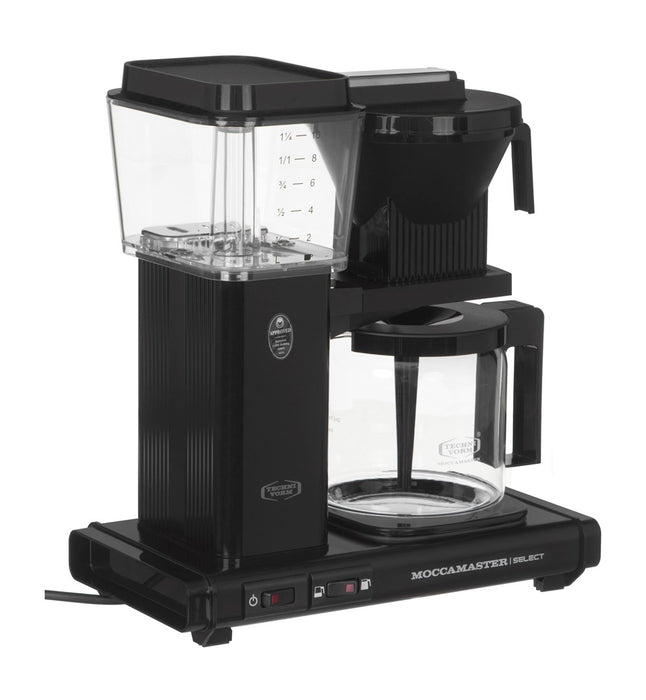 Moccamaster KBG Select Semi-auto Drip coffee maker 1.25 L