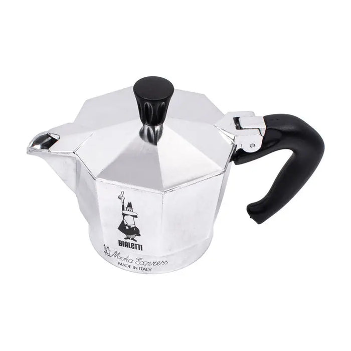 MOCHA EXPRESS 3 CUP BIALETTI COFFEE MACHINE - Съдове за готвене<<<Домашни потреби<<<Кухня<<<Praktiker&&&Tea and coffee