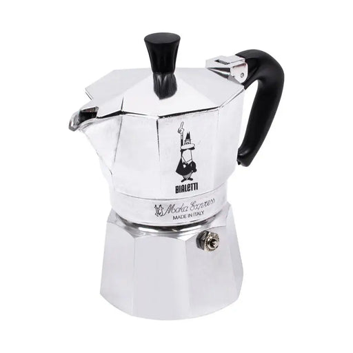 MOCHA EXPRESS 3 CUP BIALETTI COFFEE MACHINE - Съдове за готвене<<<Домашни потреби<<<Кухня<<<Praktiker&&&Tea and coffee