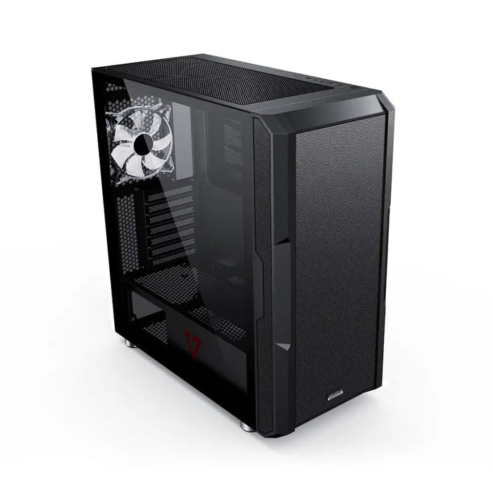 Modecom AMIRANI ARGB Midi Tower Black - Computer casesOBU-OBU<<<CasesOBU<<<ActionPL