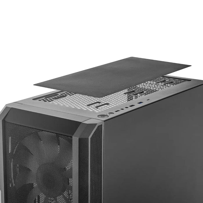 Modecom AMIRANI ARGB Midi Tower Black - Computer casesOBU-OBU<<<CasesOBU<<<ActionPL