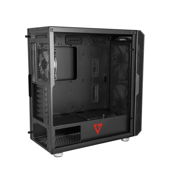 Modecom AMIRANI ARGB Midi Tower Black - Computer casesOBU-OBU<<<CasesOBU<<<ActionPL