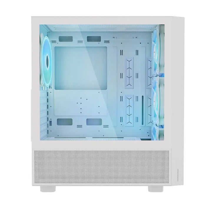 MODECOM BREEZE ARGB Flow MIDI USB 3.0 X 2 CYPE-C computer case - Computer casesOBU-OBU<<<CasesOBU<<<ActionPL