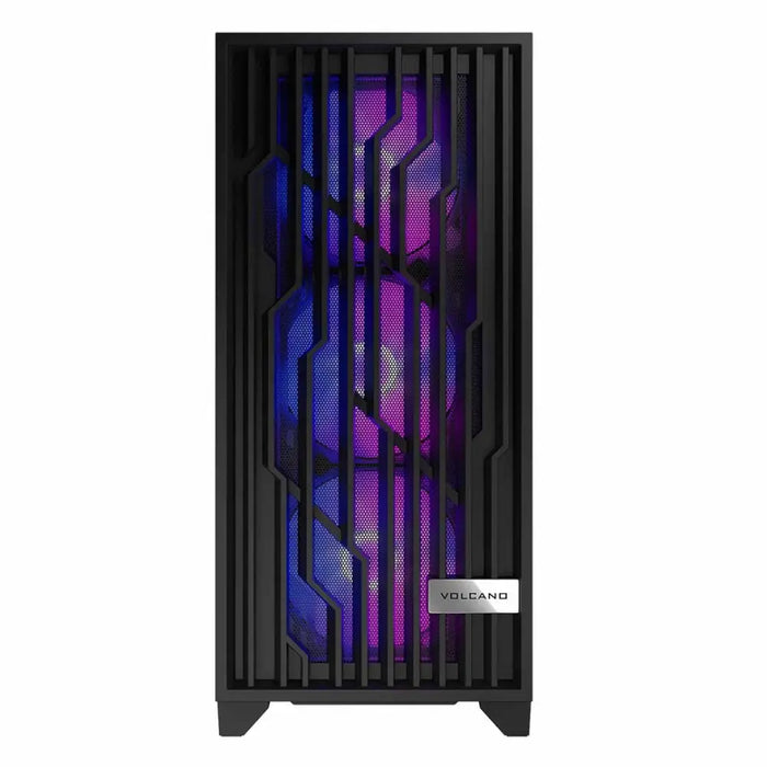 MODECOM Case VOLCANO PERUN APEX ARGB MIDI Black - Computer casesOBU-OBU<<<CasesOBU<<<ActionPL