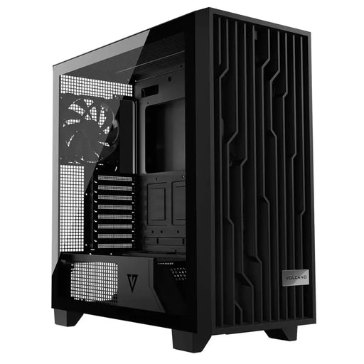 MODECOM Case VOLCANO PERUN APEX ARGB MIDI Black - Computer casesOBU-OBU<<<CasesOBU<<<ActionPL