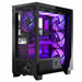 MODECOM Case VOLCANO PERUN APEX ARGB MIDI Black - Computer casesOBU-OBU<<<CasesOBU<<<ActionPL