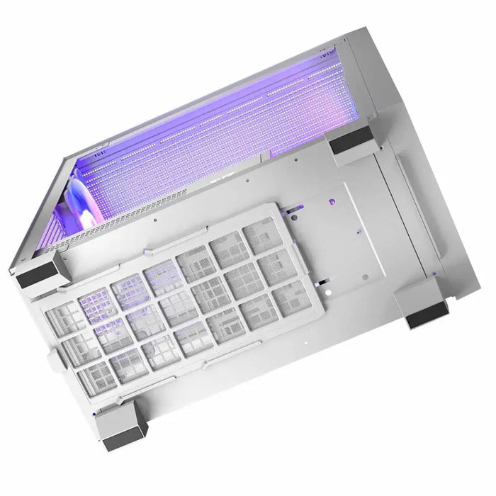 MODECOM Case VOLCANO PERUN APEX ARGB MIDI White - Computer casesOBU-OBU<<<CasesOBU<<<ActionPL