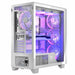 MODECOM Case VOLCANO PERUN APEX ARGB MIDI White - Computer casesOBU-OBU<<<CasesOBU<<<ActionPL