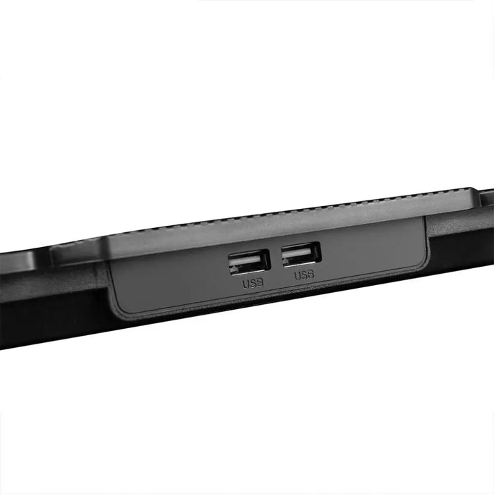 Modecom CF21 RGB Silent Cooling Pad - Stands for notebooksCHL-POD<<<CoolingCHL<<<ActionPL
