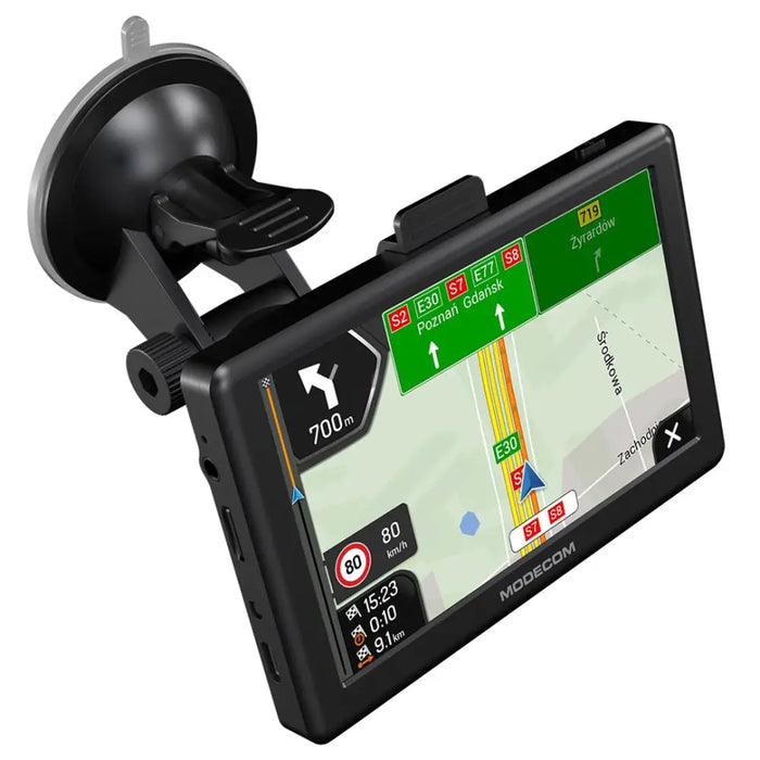 MODECOM FreeWAY CX 5.0 CAR NAVIGATION + MiGO Navigation Truck (1 year update) - GPS - Devices for car