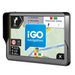 MODECOM FreeWAY CX 7.3 CAR NAVIGATION + iGO Navigation Truck (1 year upade) - GPS - Devices for car