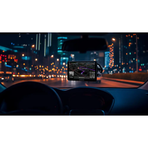 MODECOM FreeWAY CX 7.4 CAR NAVIGATION + MapFactor maps of Europe - GPS - Devices for car navigationGPS-GPN<<<GPS