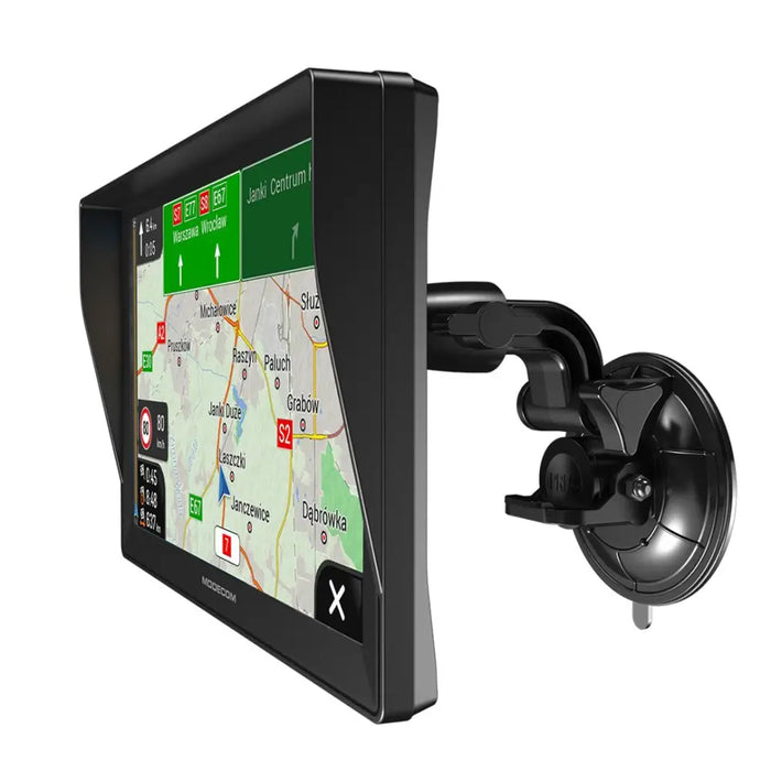 MODECOM FreeWAY CX 9.3 PLUS CAR NAVIGATION + iGO Navigation Truck (1 year update) - GPS - Devices for car