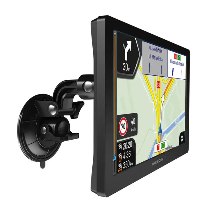 MODECOM FreeWAY CX 9.4 CAR NAVIGATION + iGO Navigation Truck (1 year update) - GPS - Devices for car