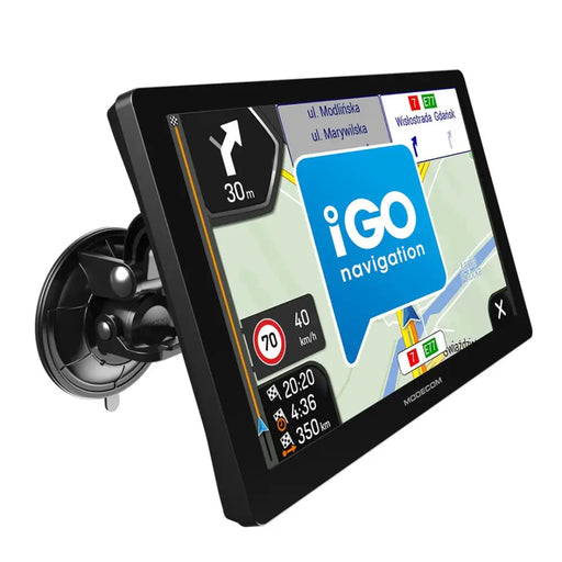 MODECOM FreeWAY CX 9.4 CAR NAVIGATION + iGO Navigation Truck (1 year update) - GPS - Devices for car