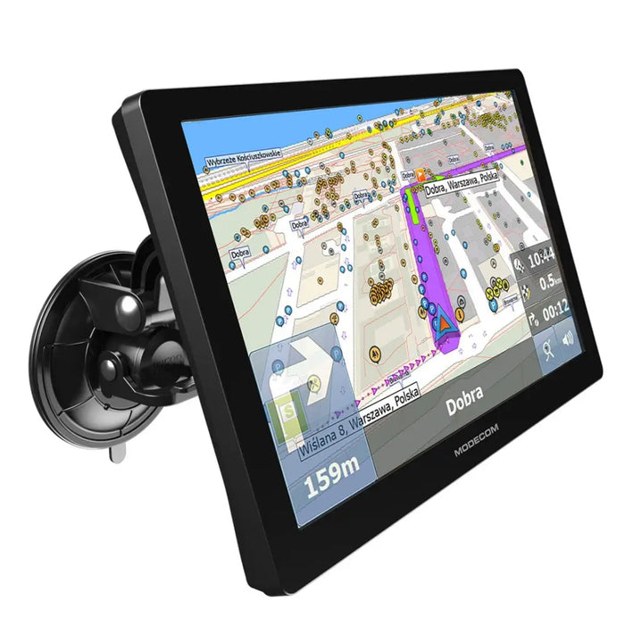 MODECOM FreeWAY CX 9.4 CAR NAVIGATION + MapFactor maps of Europe - GPS - Devices for car navigationGPS-GPN<<<GPS
