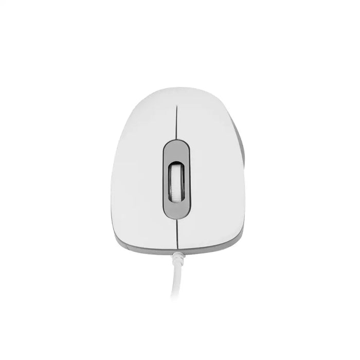 Modecom Mouse MC-M10S White - Мишки<<<Компютърна периферия<<<MediaTrade
