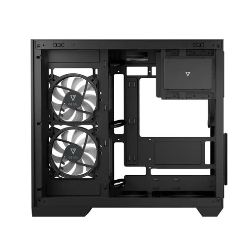MODECOM Volcano Panorama APEX ARGB 7F MIDI - Computer casesOBU-OBU<<<CasesOBU<<<ActionPL