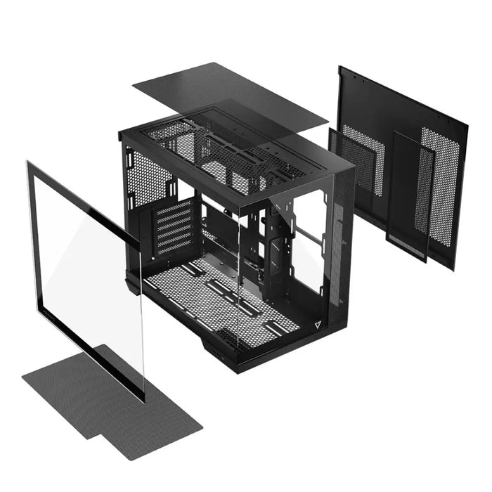 MODECOM Volcano Panorama Midi - Computer casesOBU-OBU<<<CasesOBU<<<ActionPL