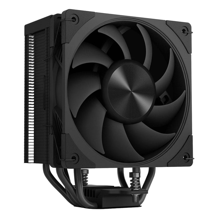 MODECOM Volcano 0C T701 Processor Air cooler 12 cm Black