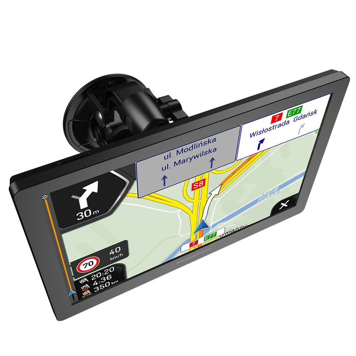 MODECOM FreeWAY CX 9.4 CAR NAVIGATION + iGO Navigation Truck (1 year update)