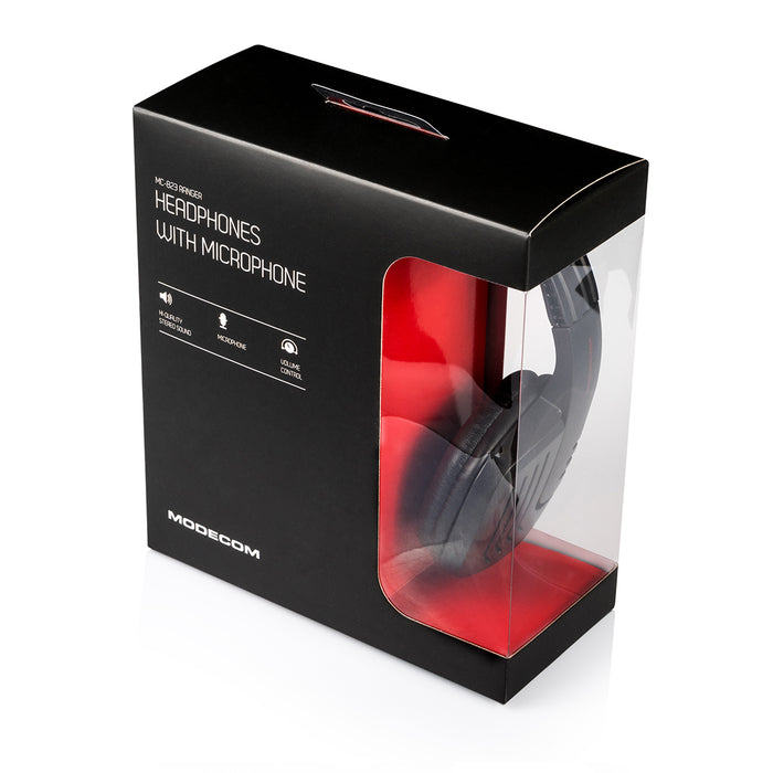 Modecom MC-823 Ranger Headset with Mic