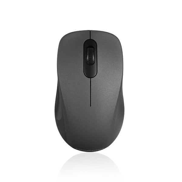 MODECOM Computer mouse MC-WM10S Black