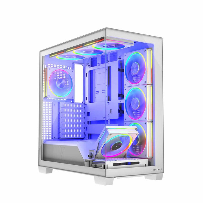 MODECOM VOLCANO STELLAR ARGB MIDI 8F WHITE