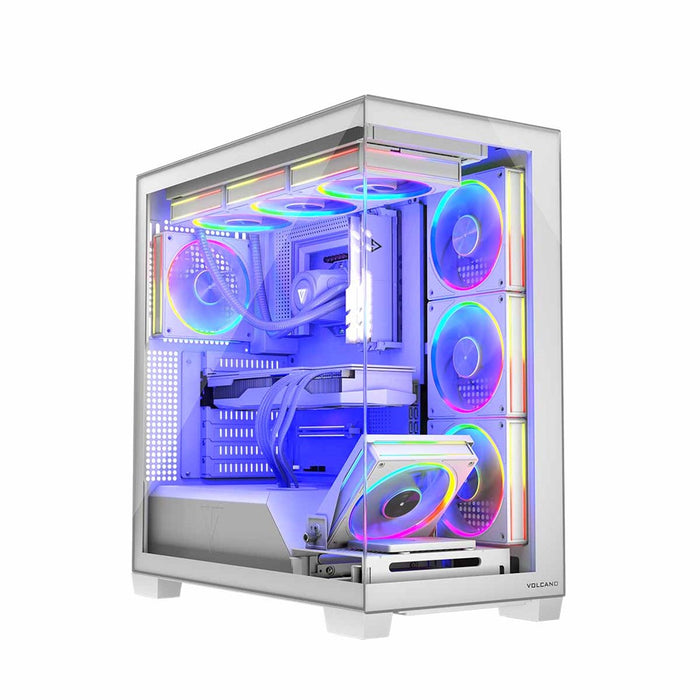 MODECOM VOLCANO STELLAR ARGB MIDI 8F WHITE