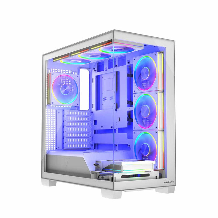 MODECOM VOLCANO STELLAR ARGB MIDI 8F WHITE