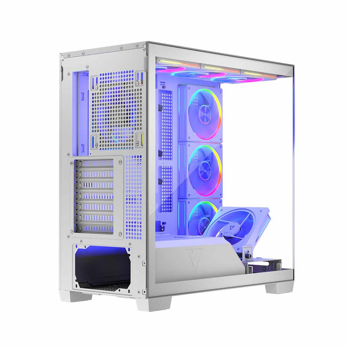 MODECOM VOLCANO STELLAR ARGB MIDI 8F WHITE