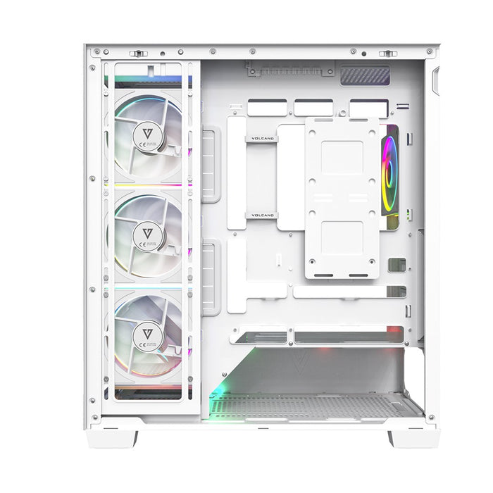 MODECOM VOLCANO STELLAR PLUS ARGB MIDI 5F WHITE