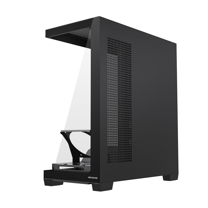 MODECOM VOLCANO STELLAR PLUS MIDI BLACK